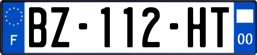 BZ-112-HT