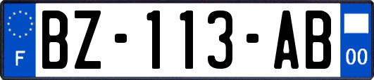 BZ-113-AB