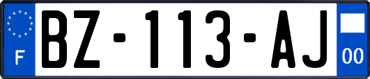 BZ-113-AJ