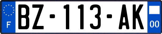 BZ-113-AK