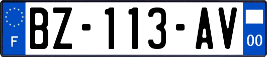 BZ-113-AV