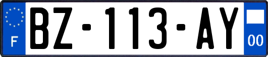 BZ-113-AY