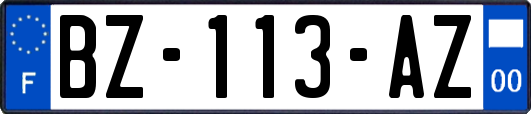 BZ-113-AZ