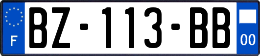 BZ-113-BB