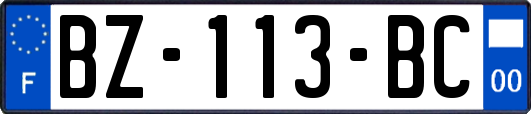 BZ-113-BC