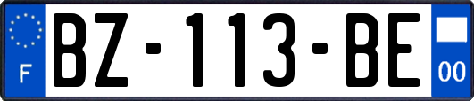 BZ-113-BE