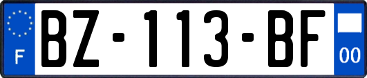 BZ-113-BF