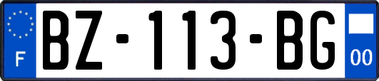 BZ-113-BG