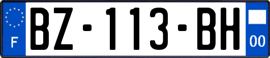 BZ-113-BH