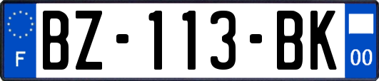 BZ-113-BK