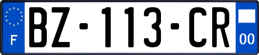 BZ-113-CR