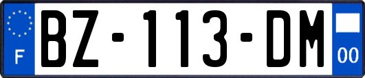 BZ-113-DM