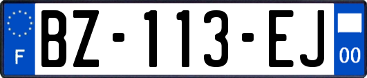 BZ-113-EJ