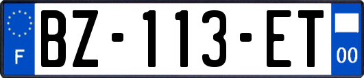 BZ-113-ET