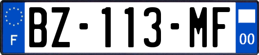 BZ-113-MF