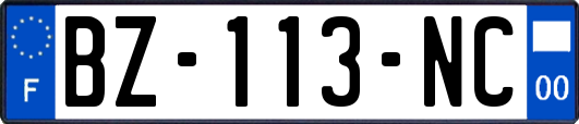BZ-113-NC