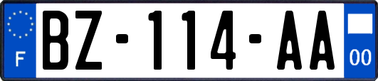 BZ-114-AA