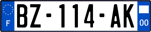 BZ-114-AK