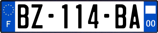 BZ-114-BA