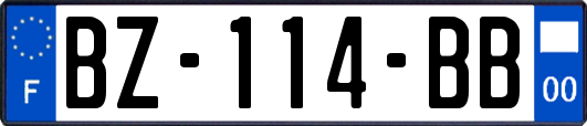 BZ-114-BB