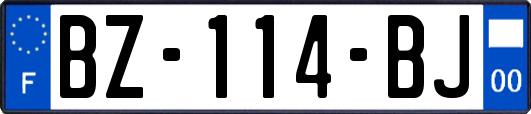 BZ-114-BJ