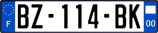 BZ-114-BK