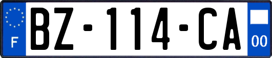 BZ-114-CA