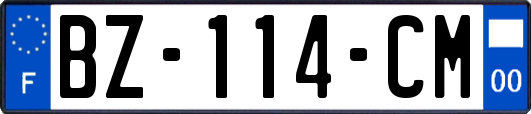 BZ-114-CM