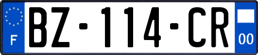 BZ-114-CR