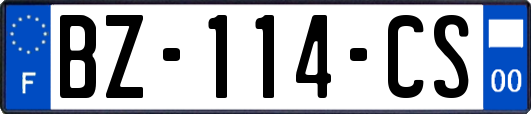 BZ-114-CS