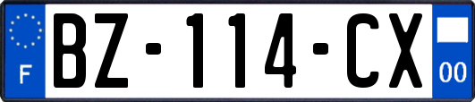 BZ-114-CX