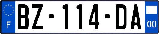 BZ-114-DA