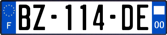 BZ-114-DE