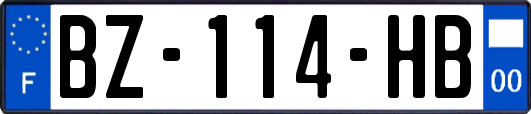 BZ-114-HB