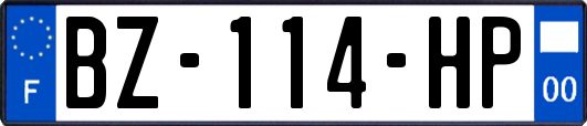 BZ-114-HP