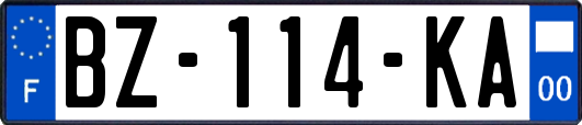 BZ-114-KA