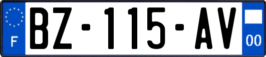 BZ-115-AV