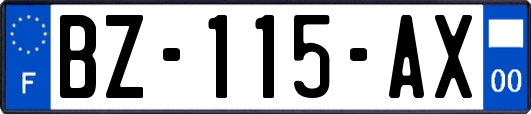 BZ-115-AX