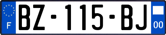 BZ-115-BJ