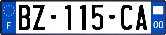 BZ-115-CA