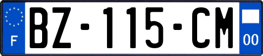 BZ-115-CM