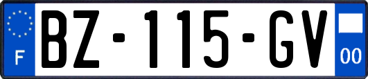 BZ-115-GV