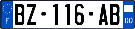 BZ-116-AB