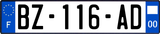 BZ-116-AD