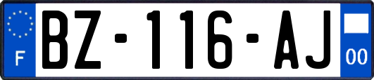 BZ-116-AJ