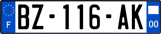 BZ-116-AK