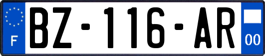 BZ-116-AR