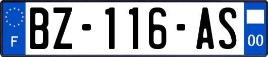 BZ-116-AS