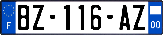 BZ-116-AZ