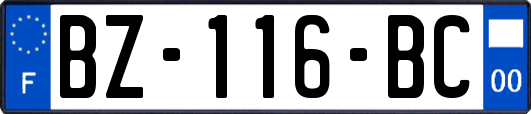 BZ-116-BC